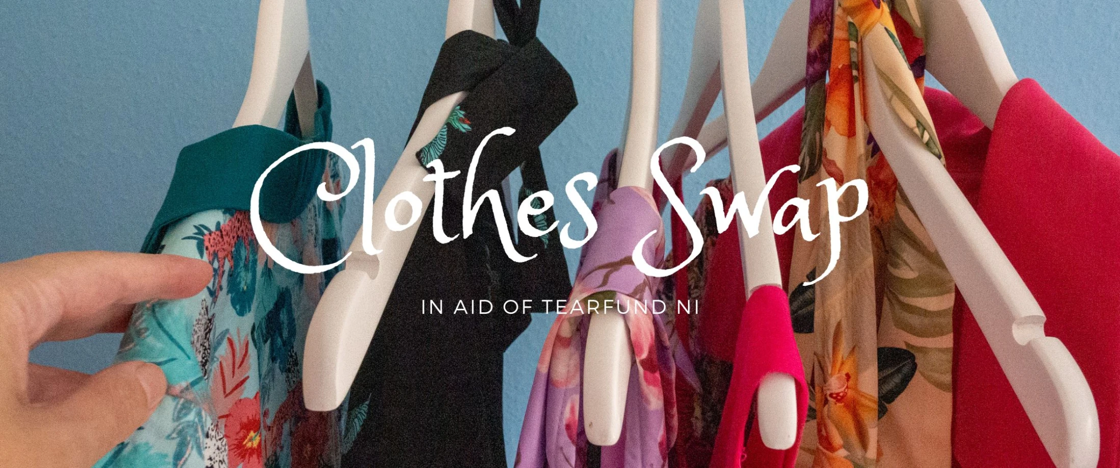 Clothes Swap at Dromore Cathedral