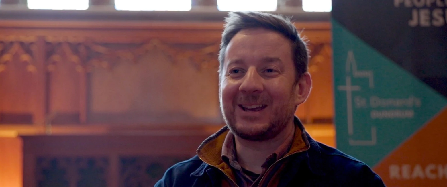 Connecting People in Jesus at St Donard’s Community Church, Dundrum