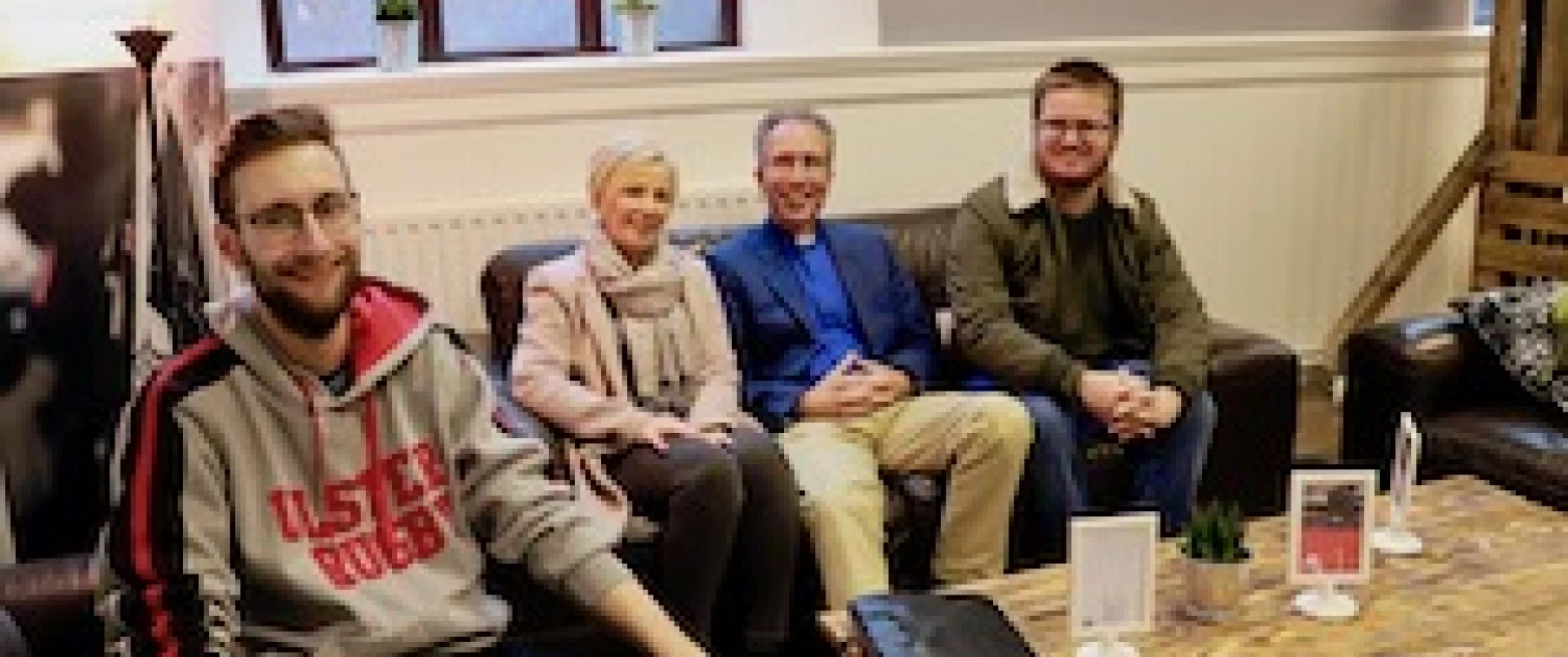 Bangor Parish Church reaching out to the vulnerable