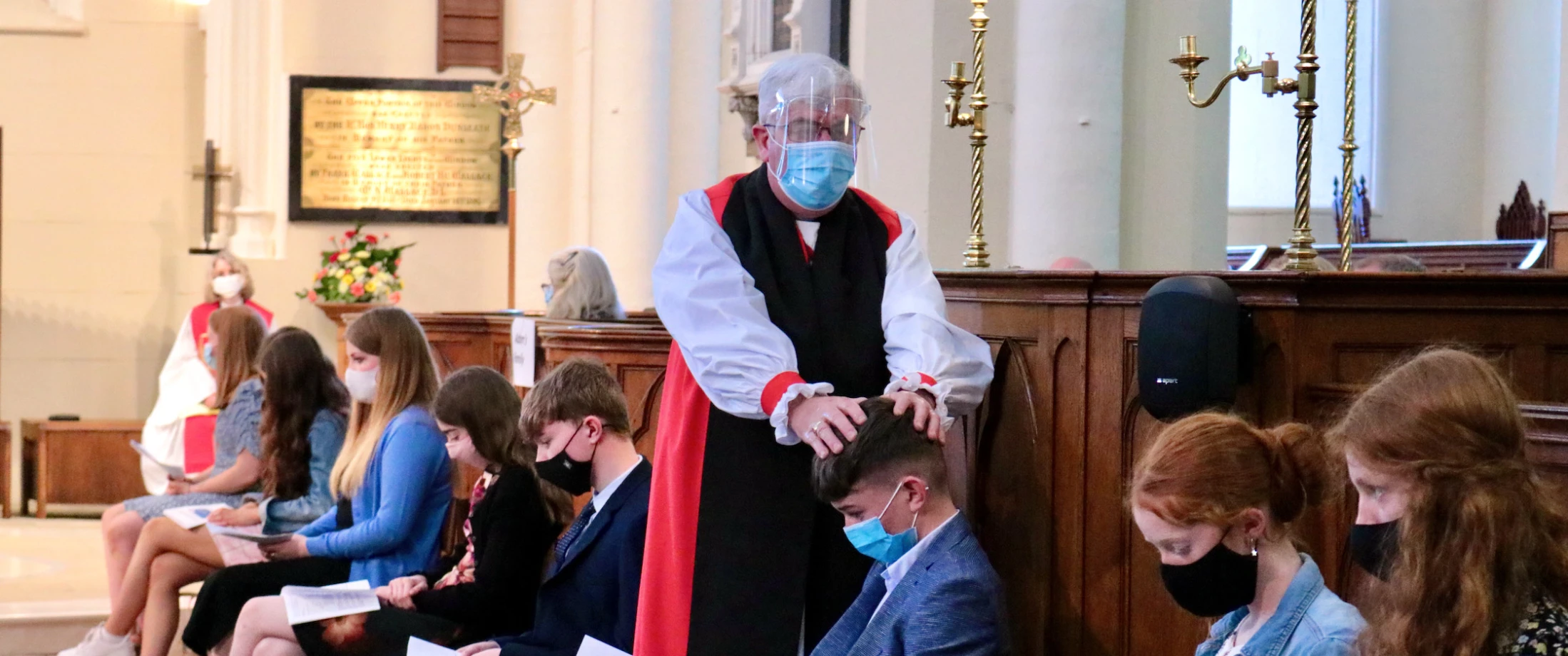 19 confirmed in Down Cathedral