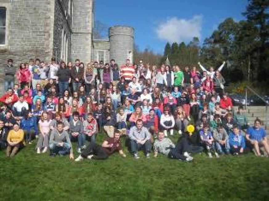 Confirmation season beckons