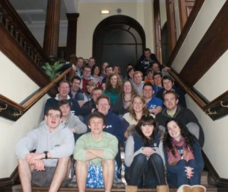 Growing leaders central to success of confirmation weekends