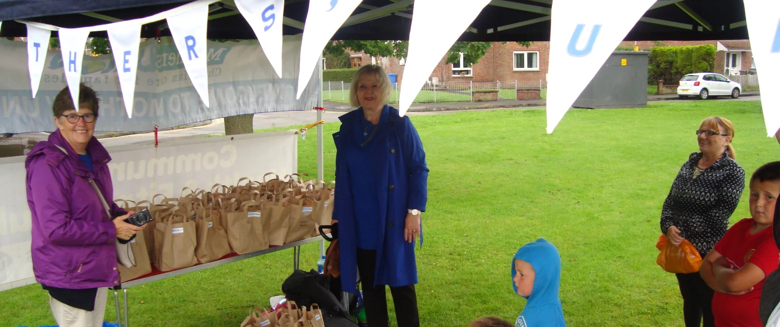 Mini Bootcamp and Lunch Giveaway in Cregagh