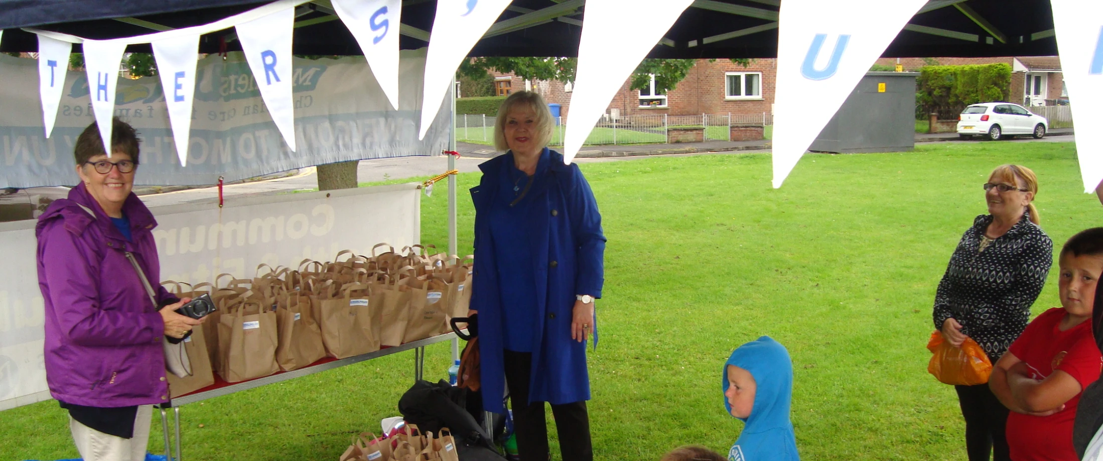 Mini Bootcamp and Lunch Giveaway in Cregagh