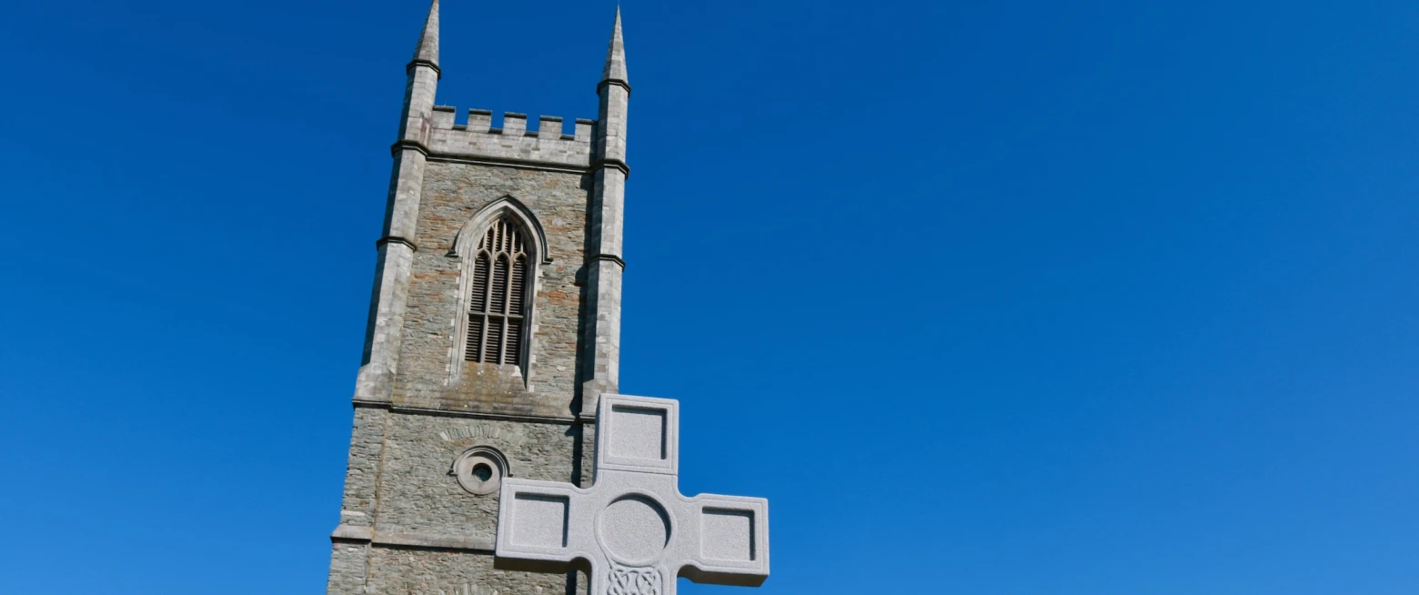 Sunday broadcast from Down Cathedral
