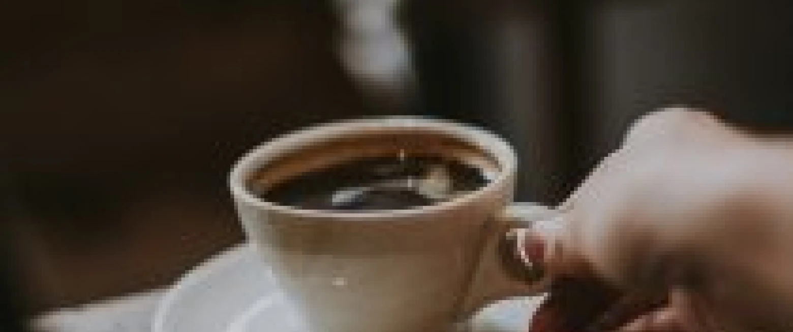 Coffee Room Manager, Lisburn Cathedral