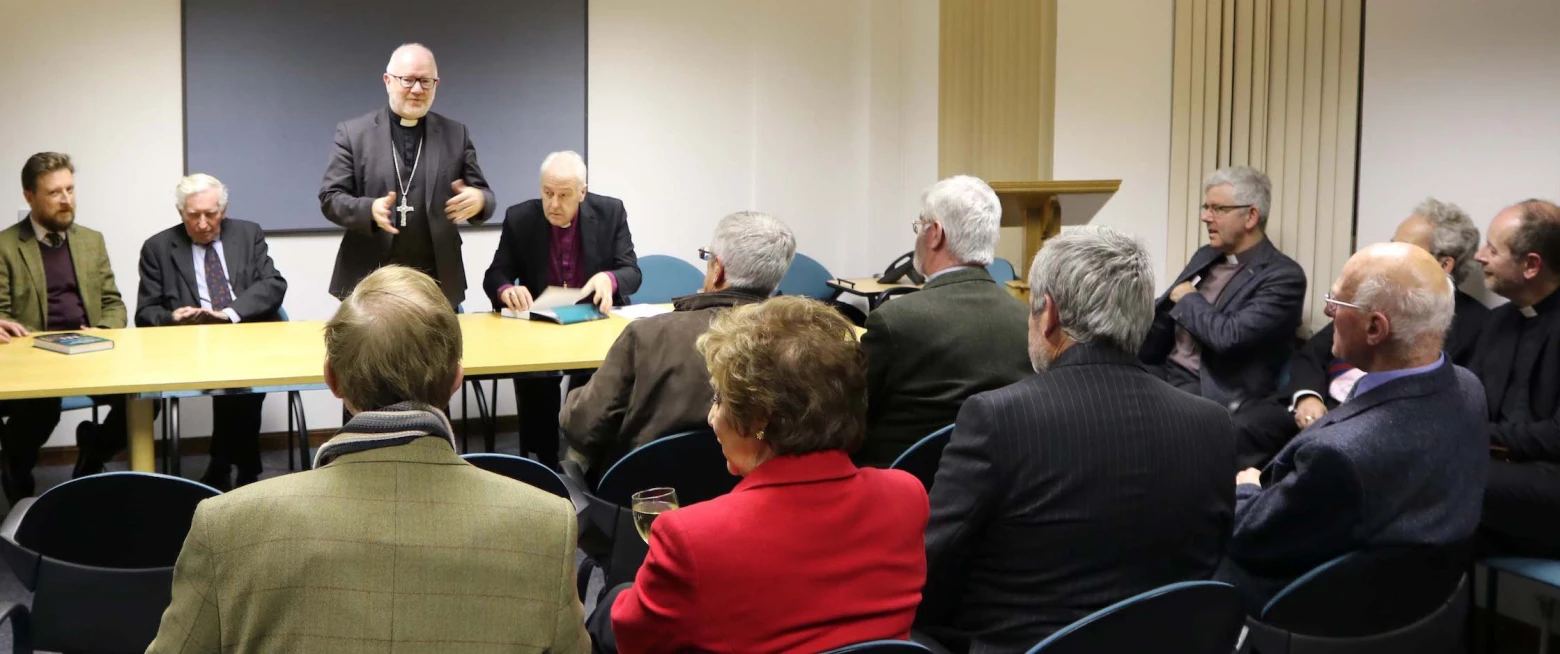 Belfast launch of Irish Anglicanism, 1969–2019