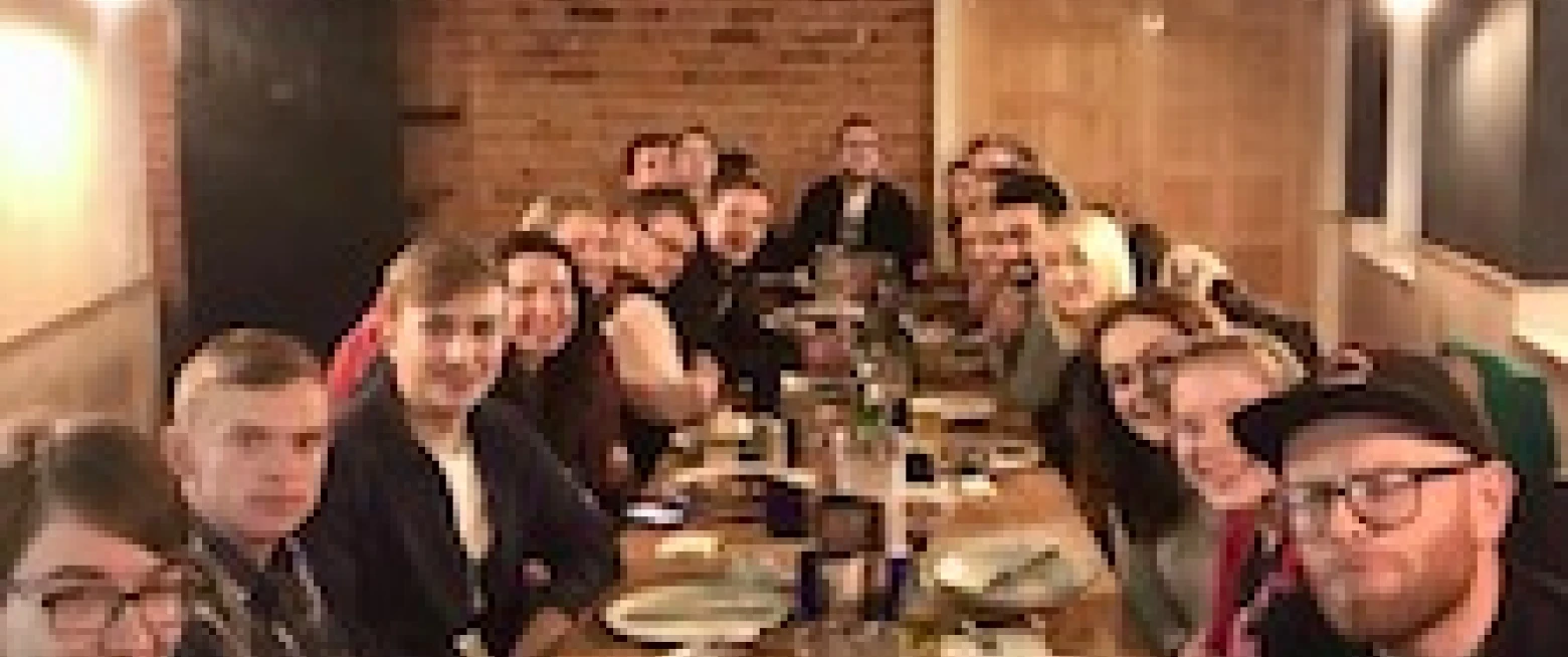 DDYC celebrate their amazing volunteers