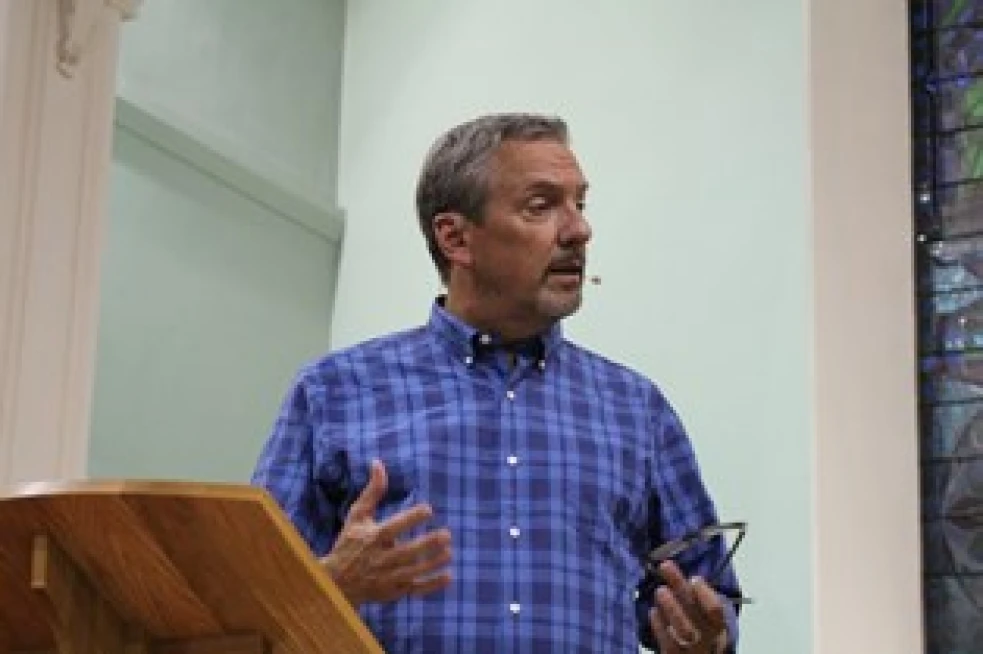 Bible Week begins with a deeply challenging message