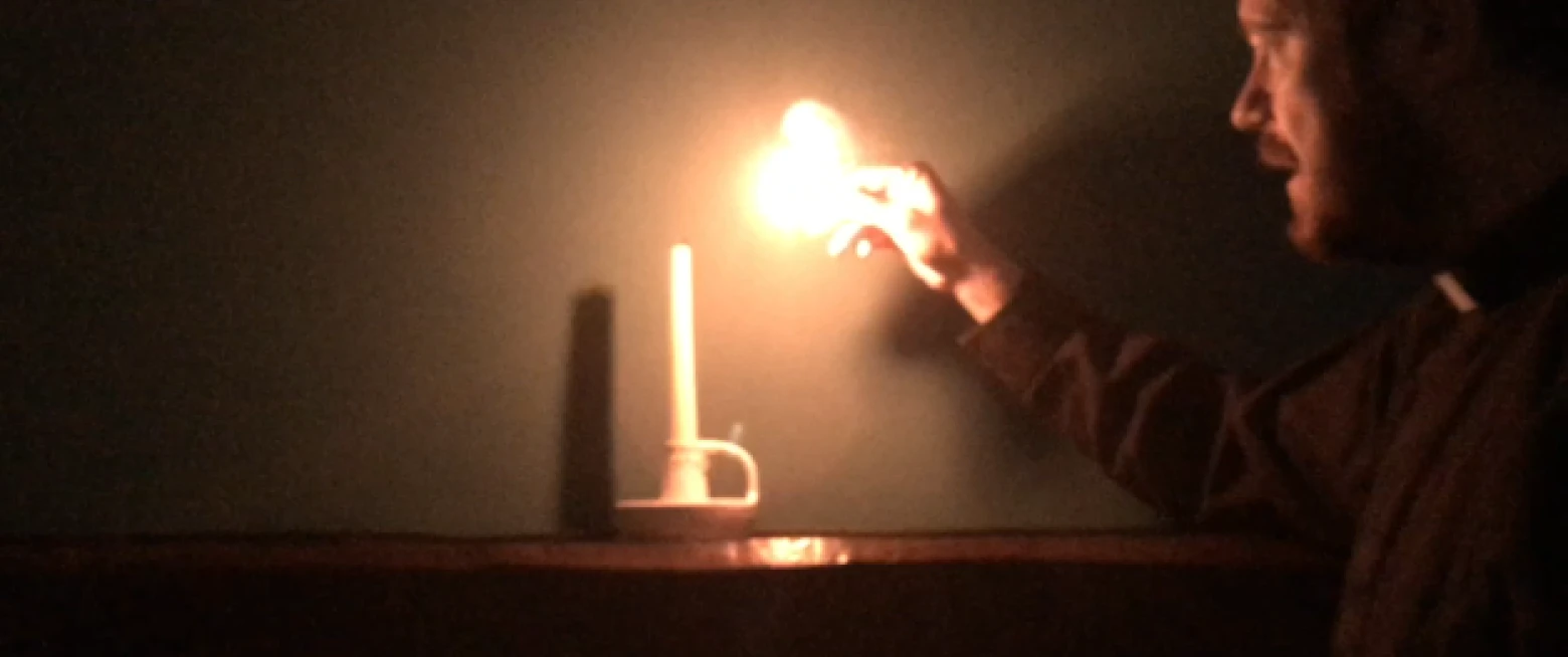An invitation to ‘The Daily Candle’