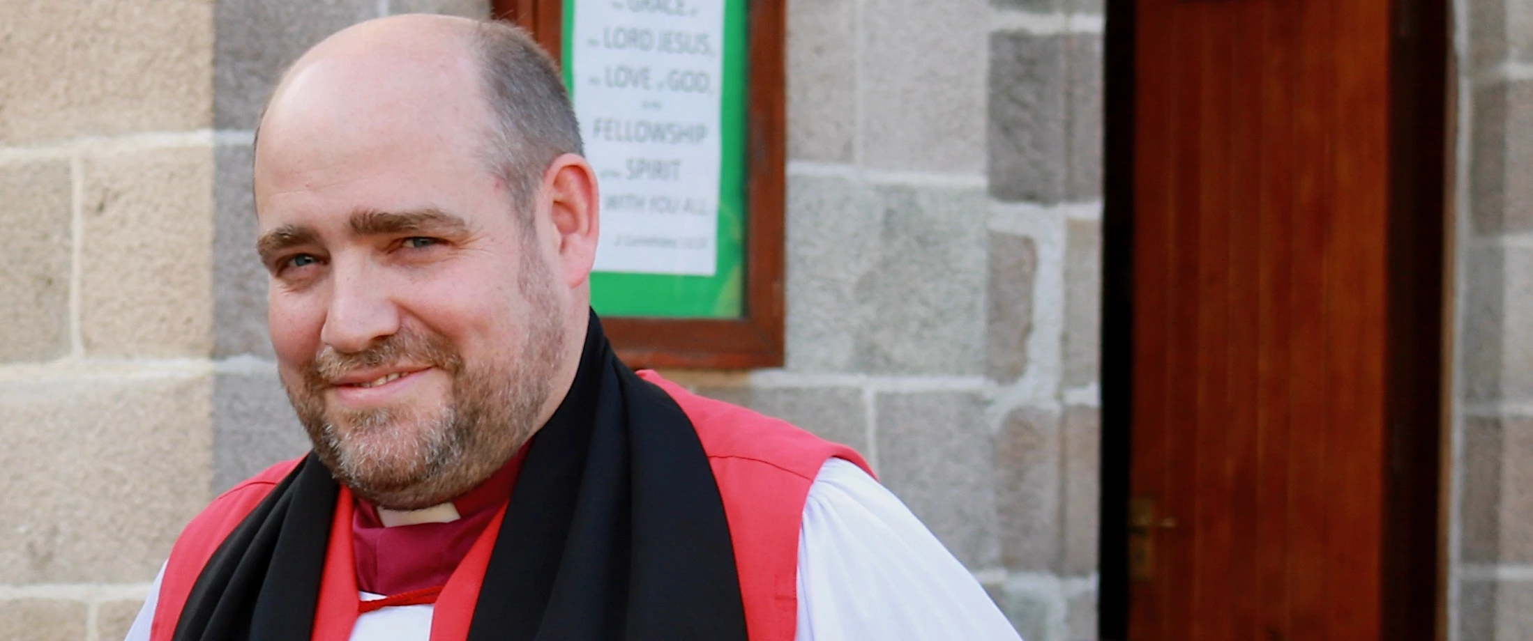 New role will support church plant and pioneer leaders 