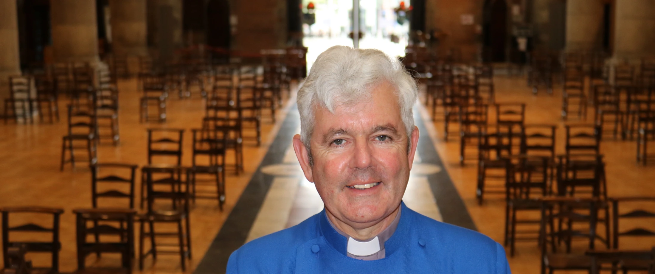 Belfast Cathedral reopens to visitors