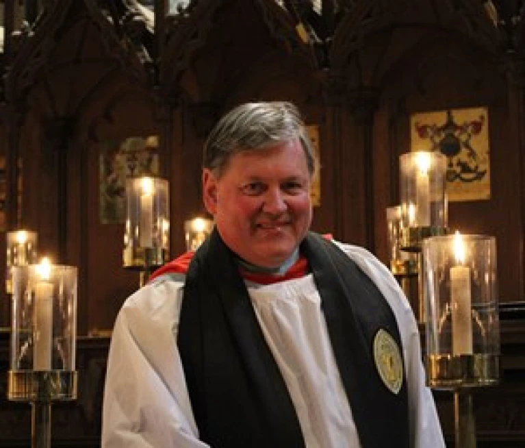 Very Revd William Morton appointed new Dean of St Patrick’s Cathedral, Dublin