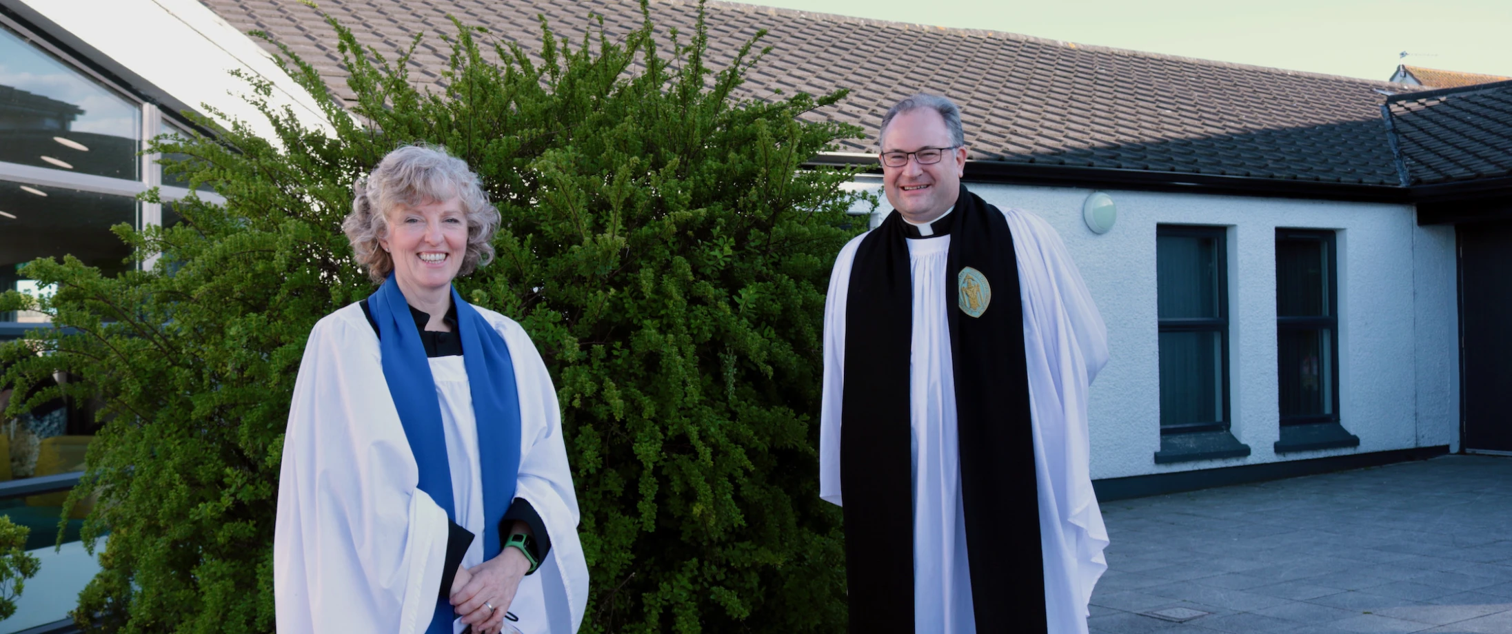 Broadcast Service from Primacy on 7th November