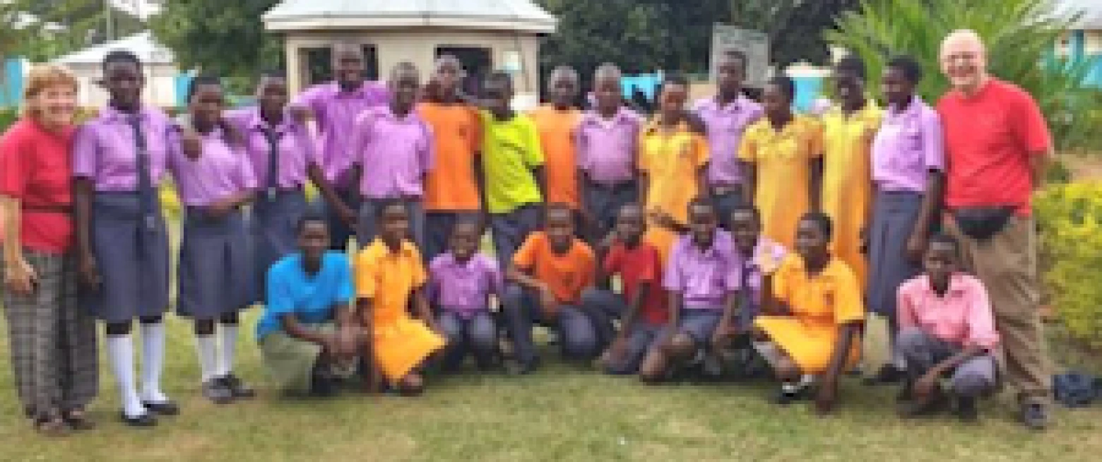 Charlene’s Project expands its work in Uganda