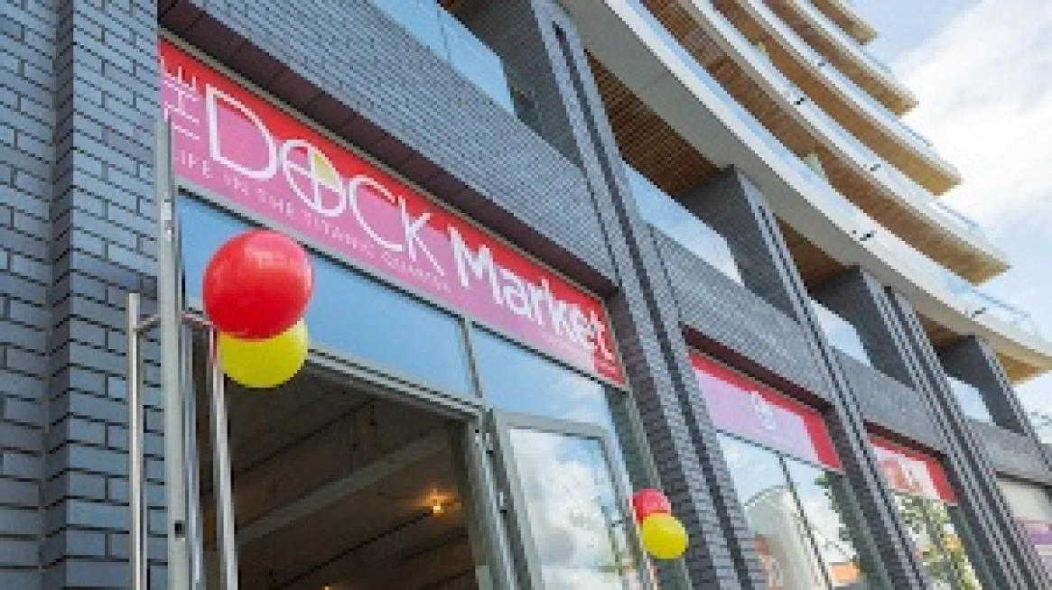 Dock Market seizes exciting new opportunity