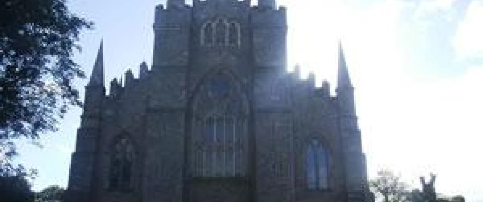 A Hundred Thousand Welcomes on St Patrick's Day