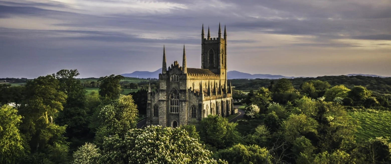 This Sunday, Songs of Praise from Down Cathedral