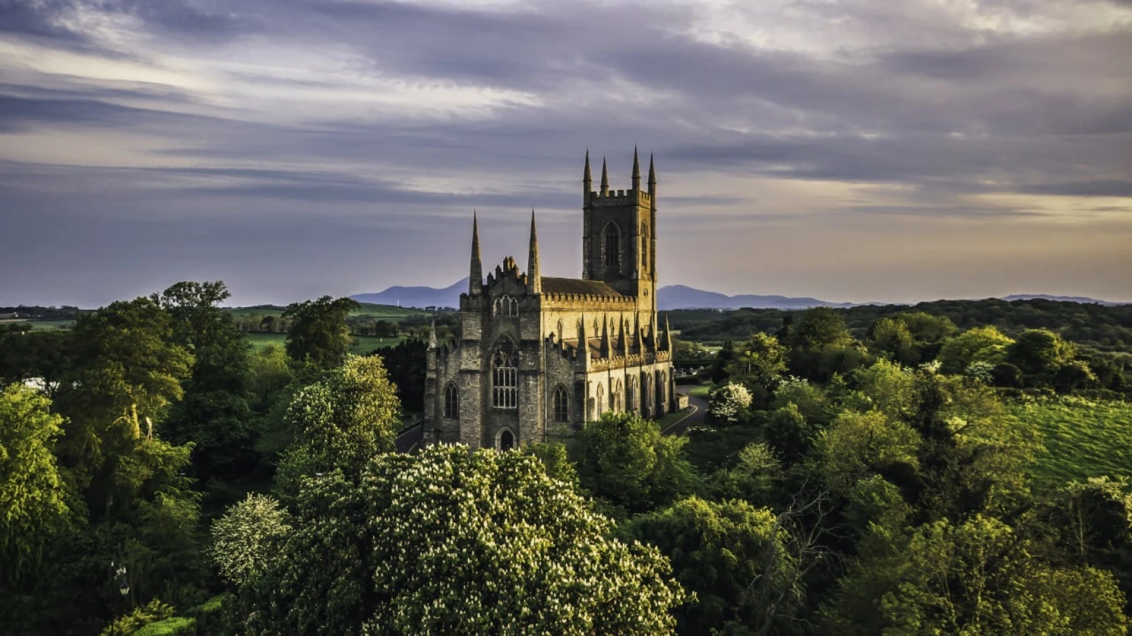 This Sunday, Songs of Praise from Down Cathedral
