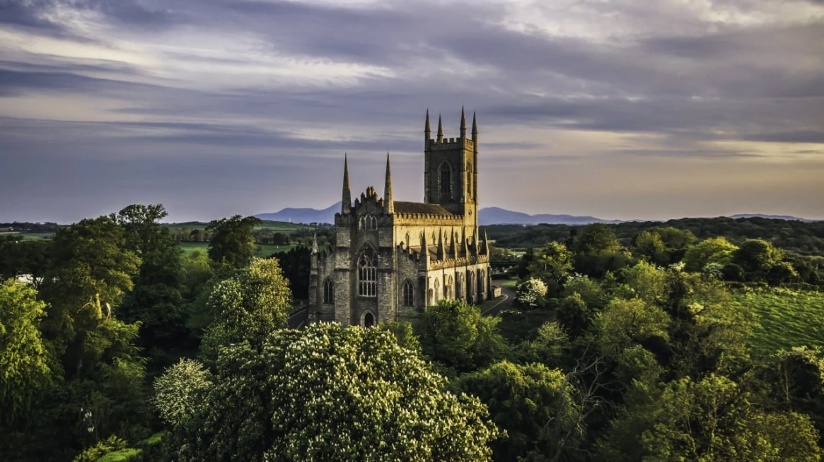 This Sunday, Songs of Praise from Down Cathedral