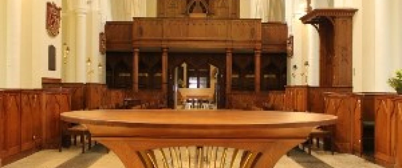 Closing today – Join Down Cathedral Welcoming Ministry