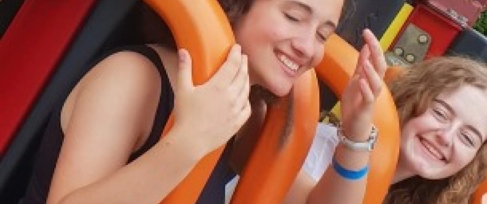 Riding the Albany rollercoaster!