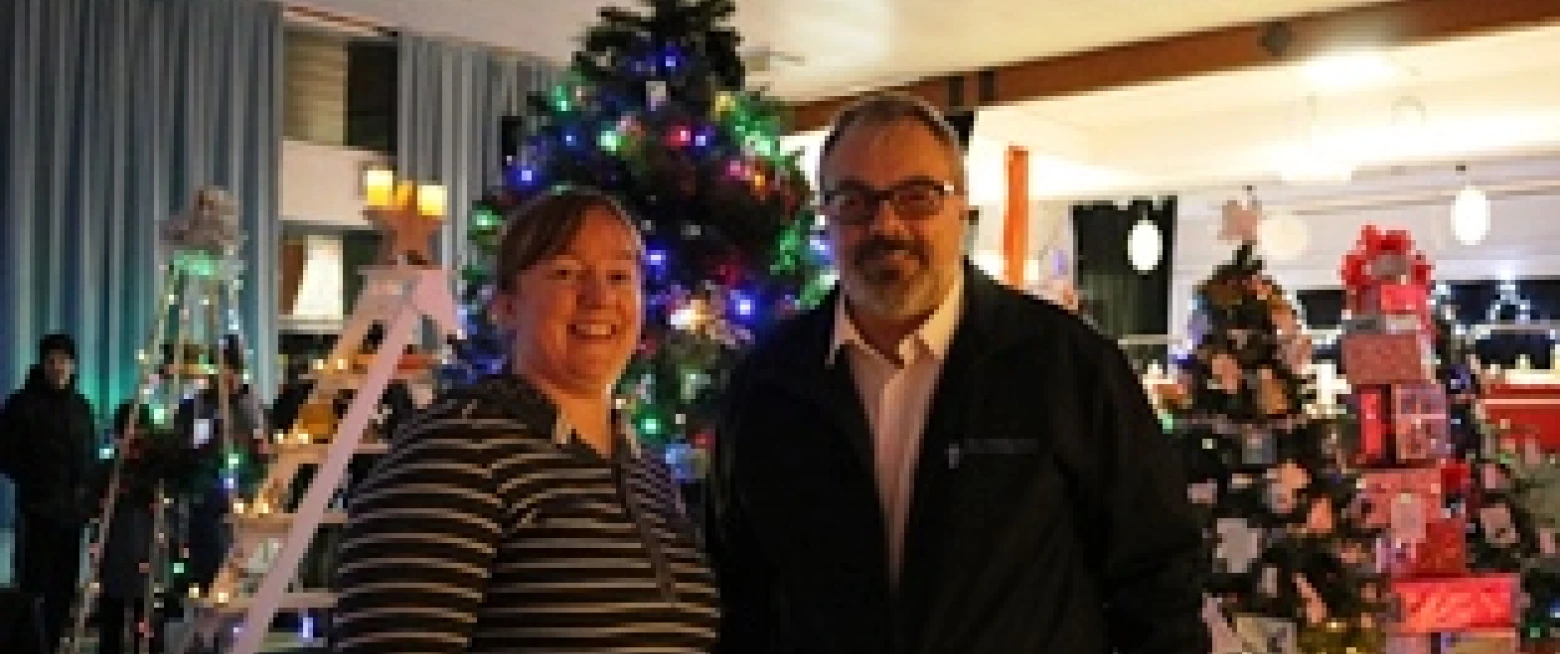 Don’t miss the Glen Christmas Tree Festival this weekend!