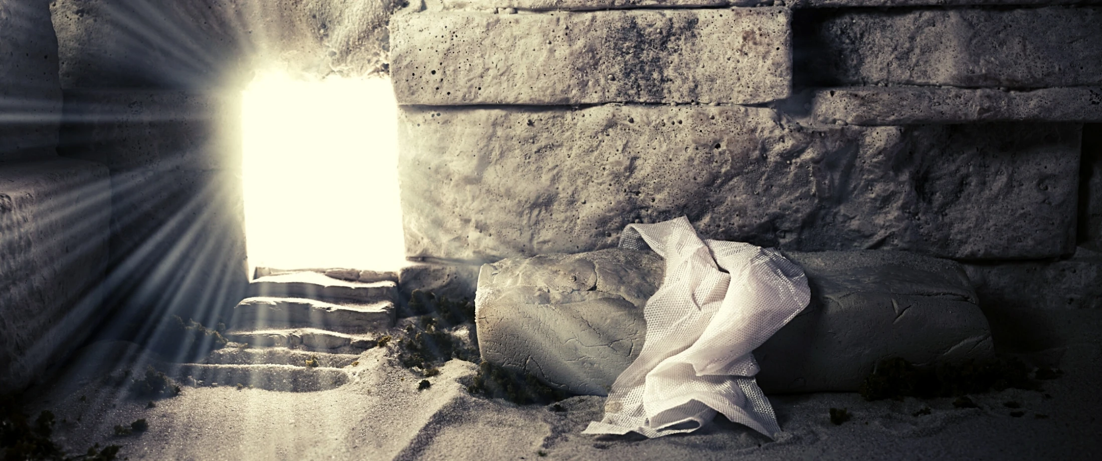 He is risen!