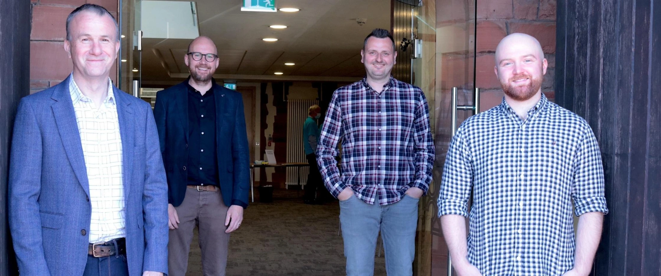 Three Diocesan Evangelists Commissioned