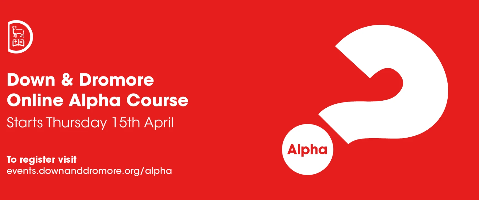 Remember to register for Alpha Online