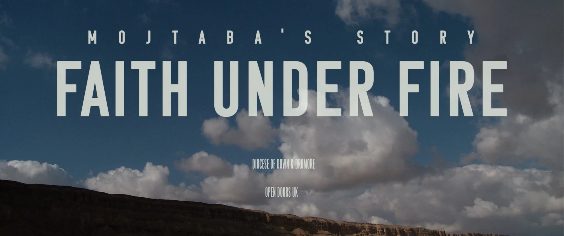 Coming soon, Faith Under Fire