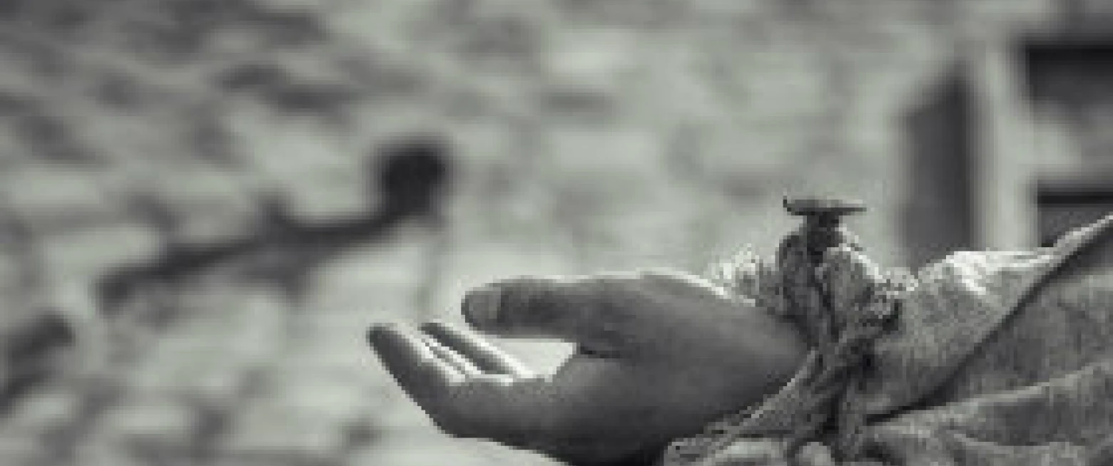 Forgiveness the theme for Bishop Harold’s Holy Week series in Lurgan