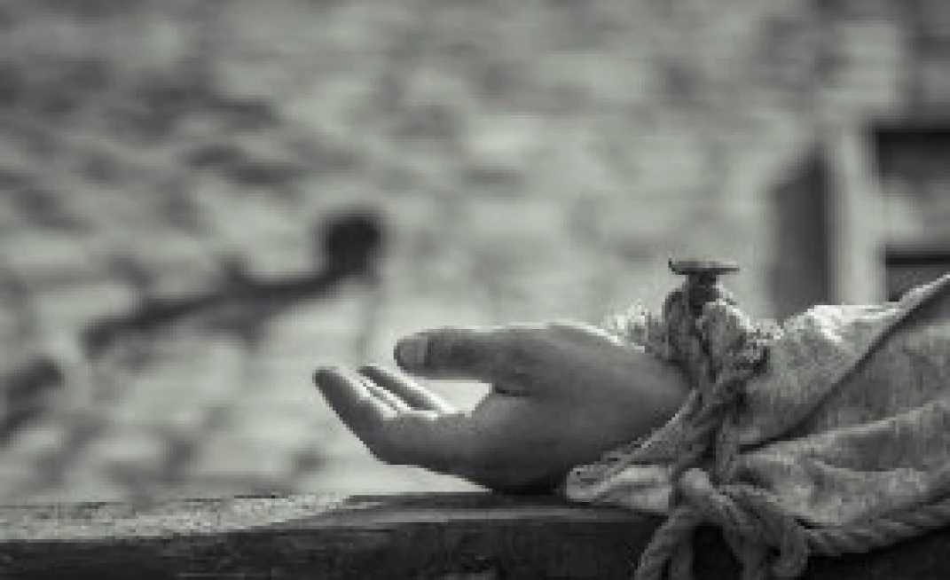 Forgiveness the theme for Bishop Harold’s Holy Week series in Lurgan