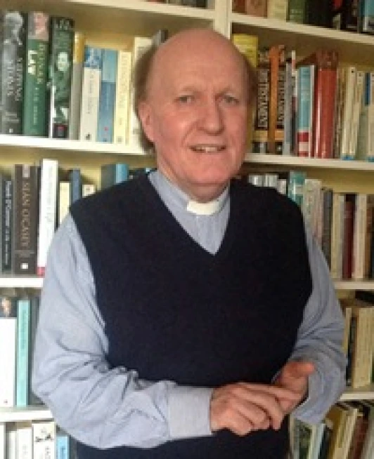 The Revd Ferran Glenfield Elected as New Bishop of Kilmore, Elphin & Ardagh