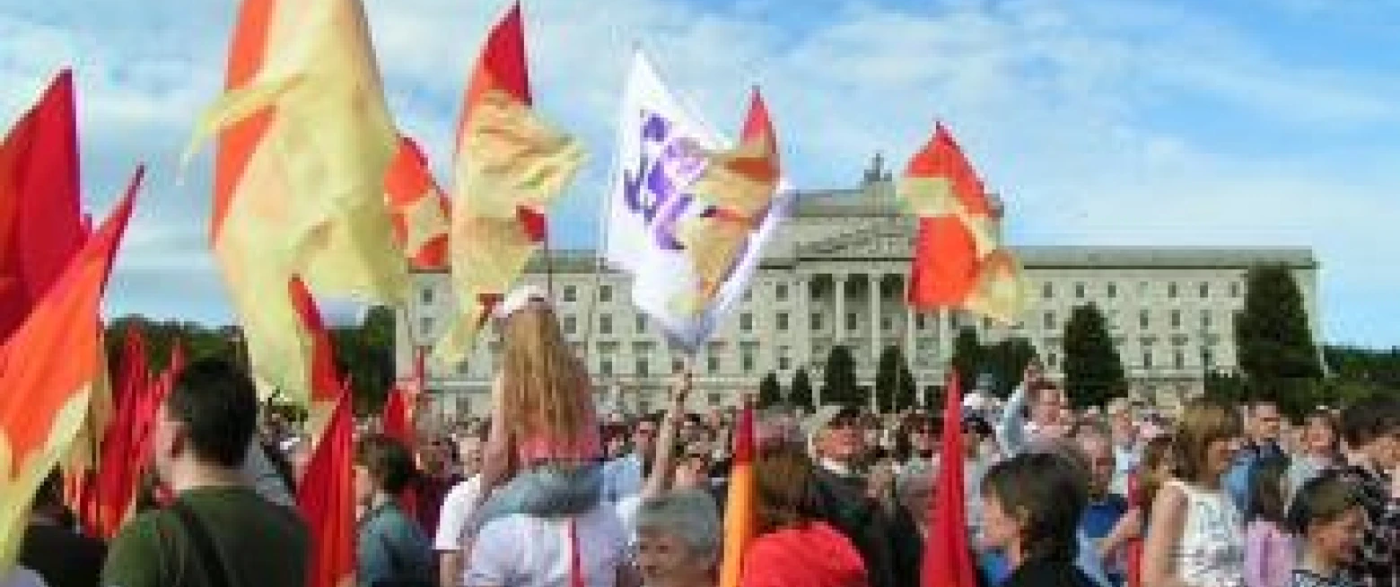 Global Day of Prayer on Pentecost Sunday