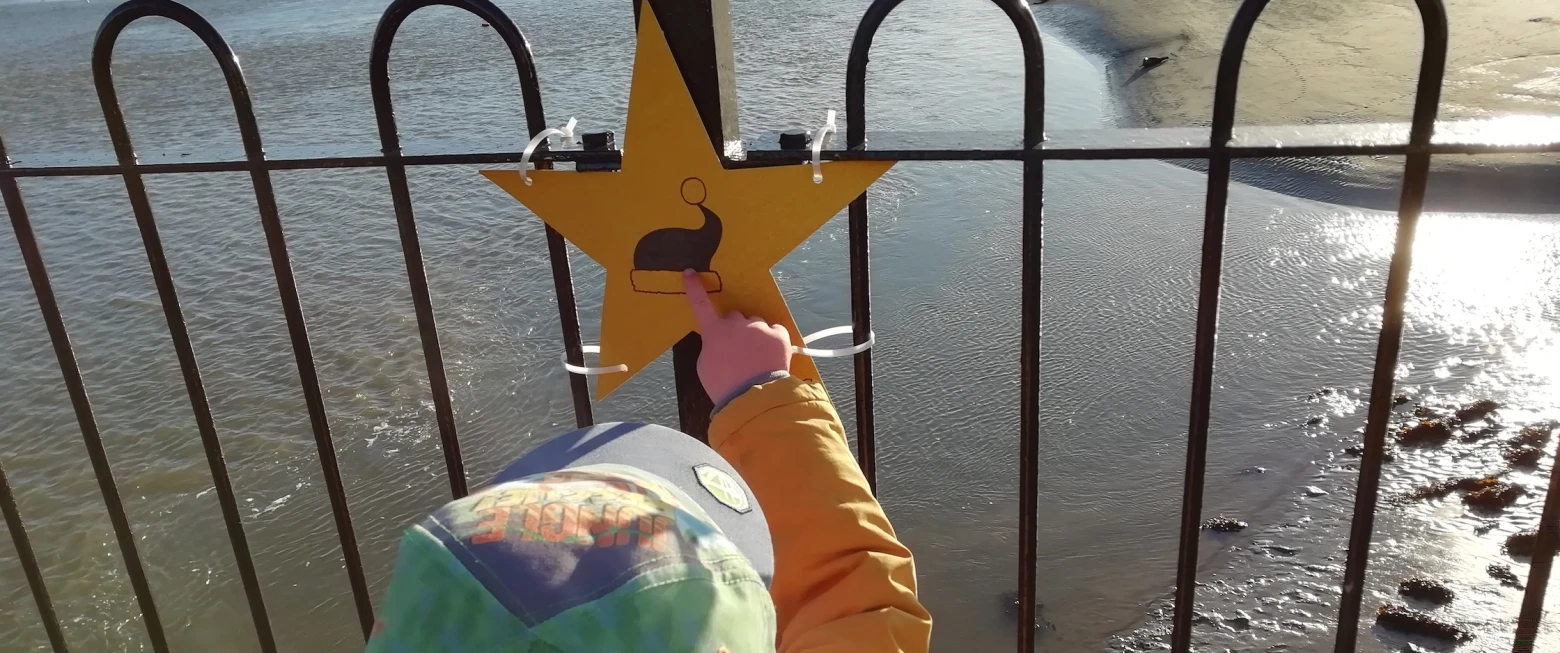 Following the Star in Dundrum