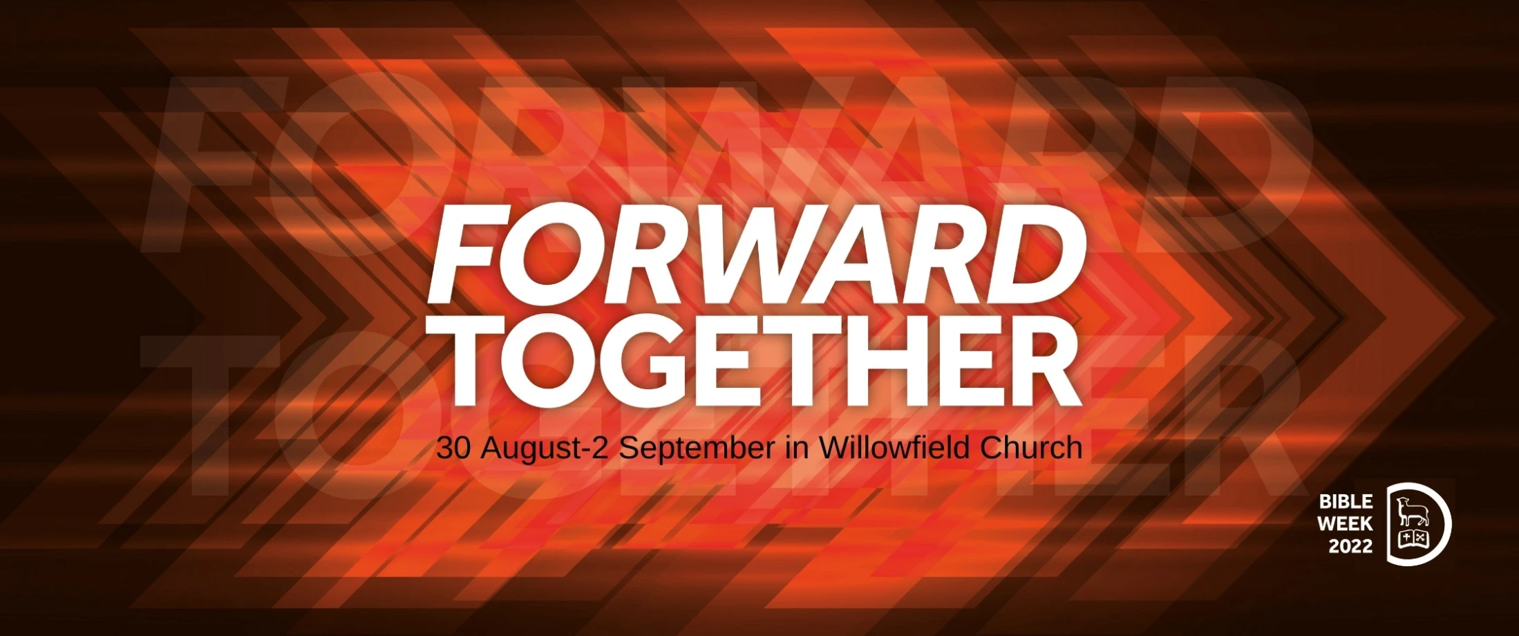 Announcing our Bible Week theme