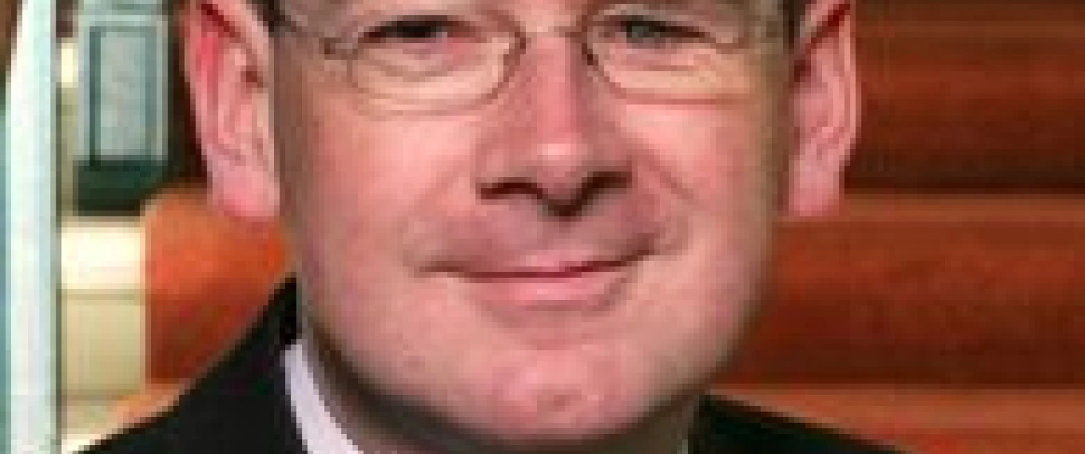 Former British Ambassador to the Vatican to speak in Shankill Parish Church this week