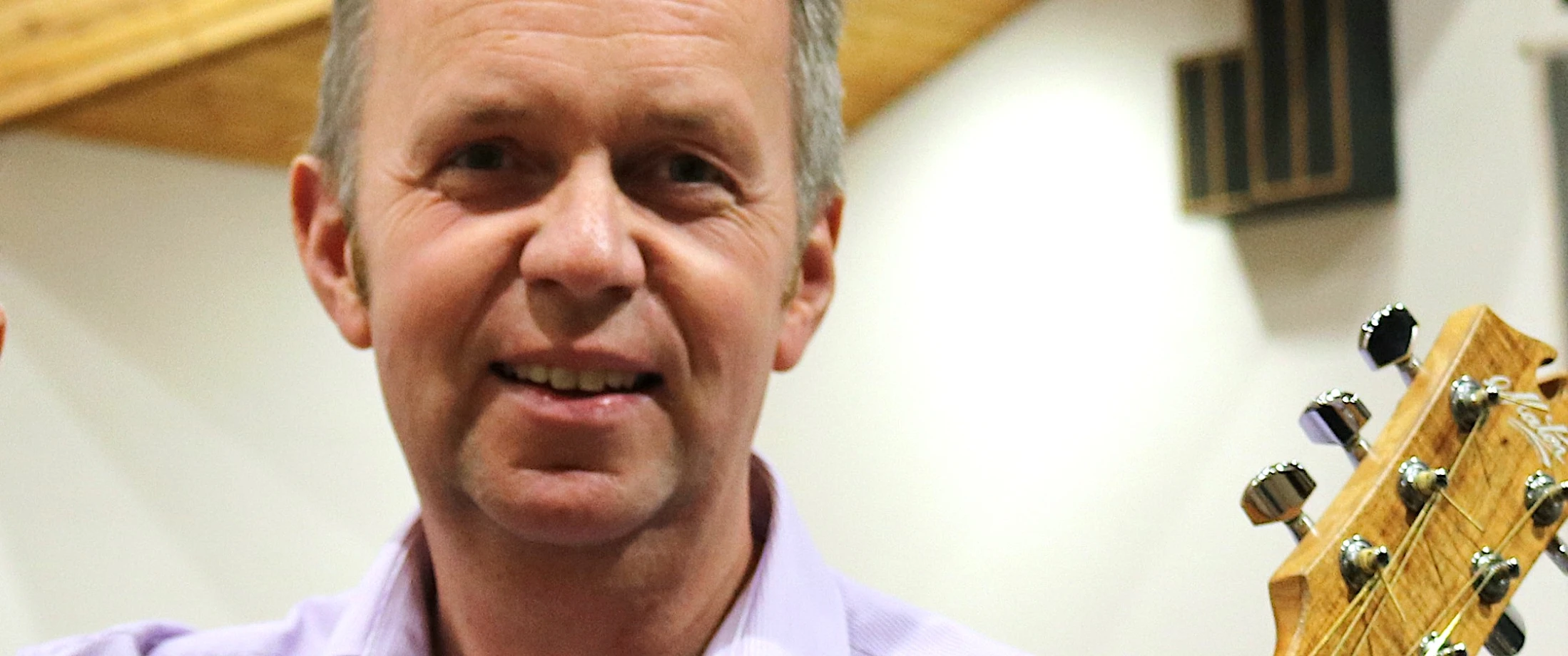 Belvoir choirmaster becomes MBE