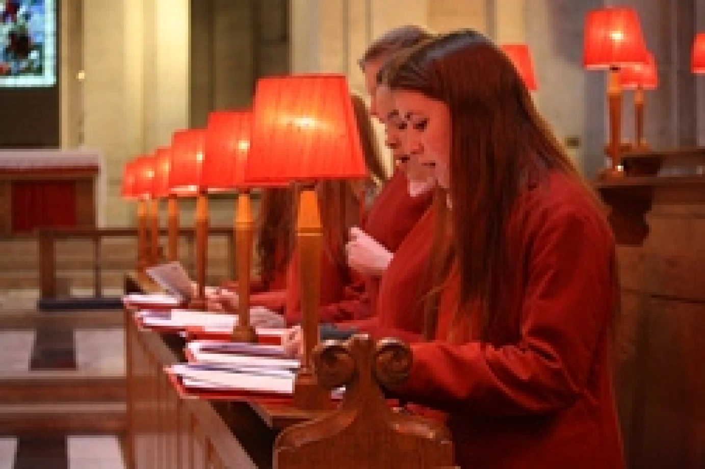 End your working day with choral worship at St Anne’s