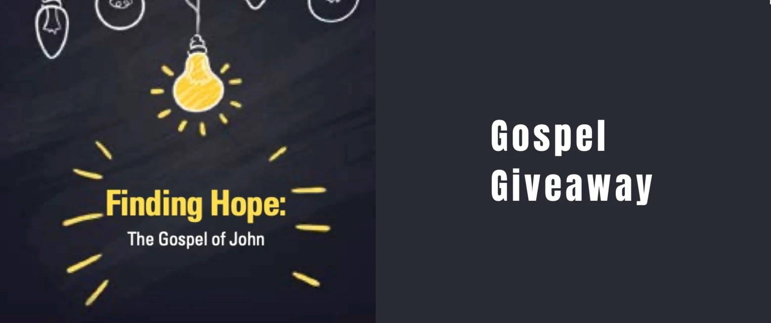 A Great Big Gospel Giveaway!