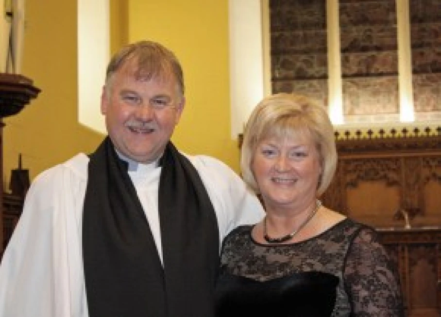 Meet our deacon interns: Graham Spence