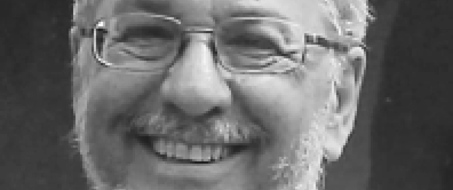 A biography of our Bible Week speaker