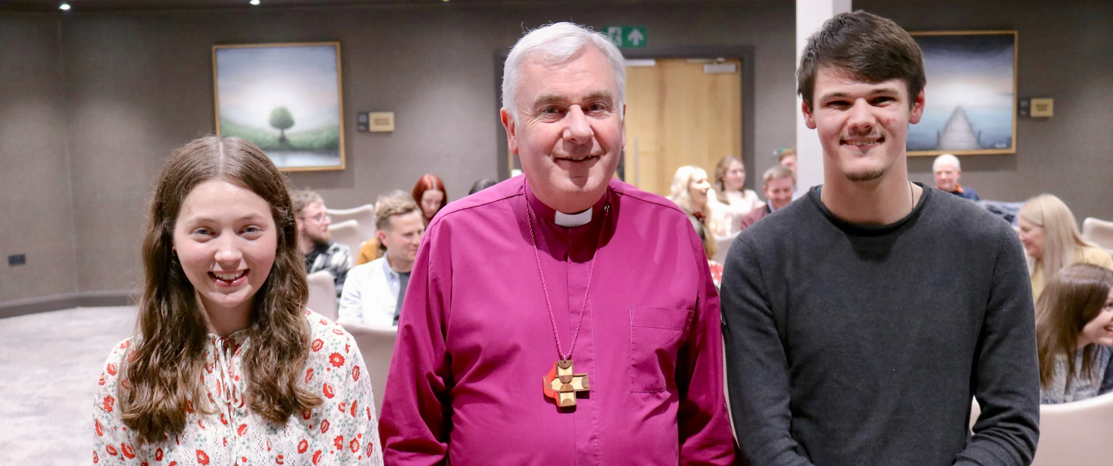 FORGE Ministry Apprentices are commissioned