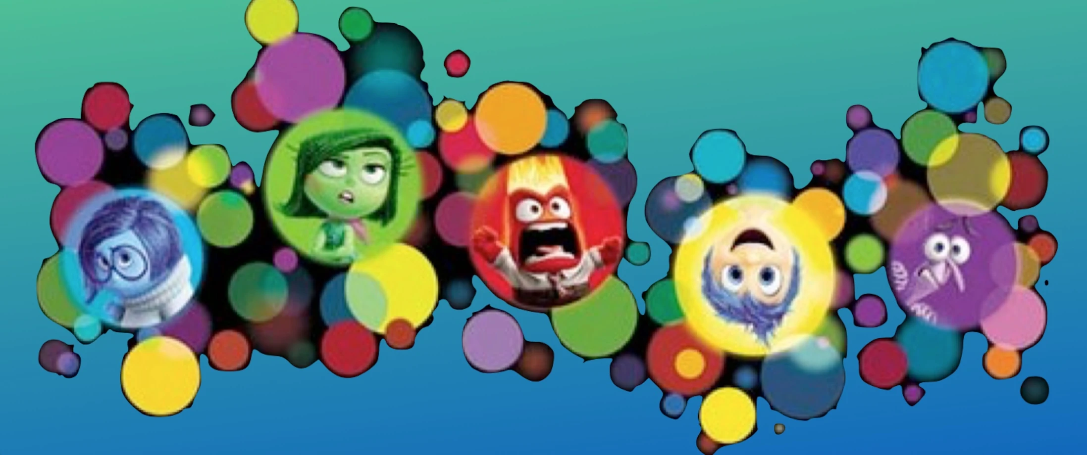 Inside Out Upside Down!