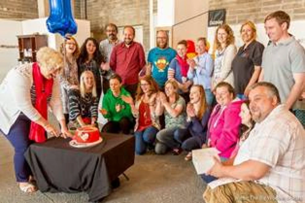 Happy Birthday to the Dock Market