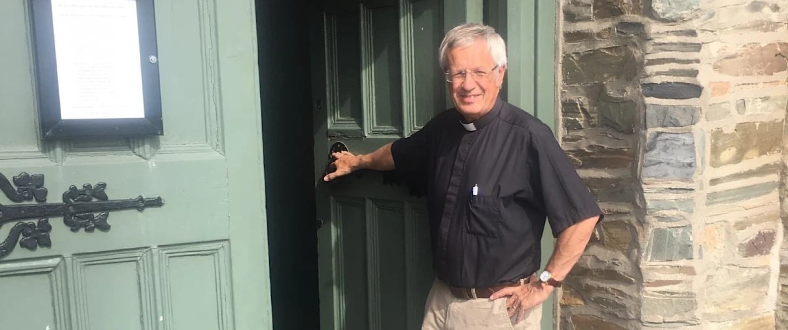 Down Cathedral opens for private prayer