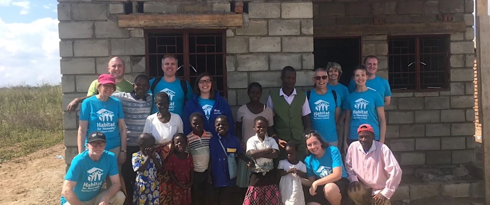 Building faith in Malawi