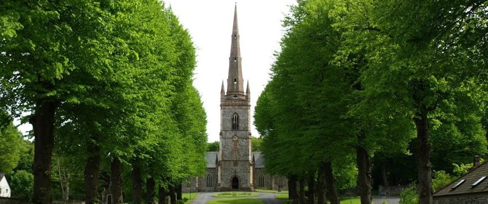 Hillsborough Parish holds a Day of Prayer & Fasting