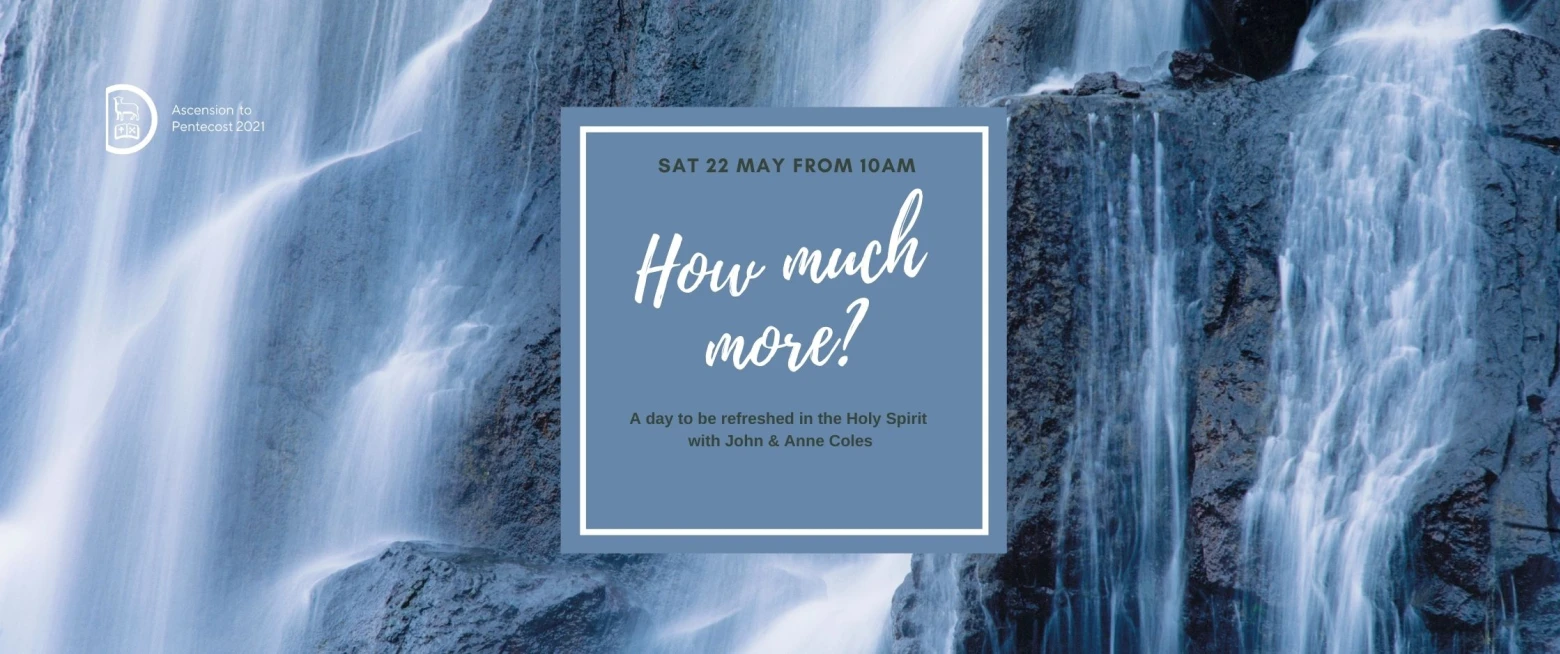 How much more? With John & Anne Coles